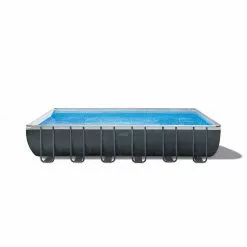 Intex 26363EH 24 Foot X 12 Foot X 52 Inch Ultra XTR Metal Frame Pool W/ Pump