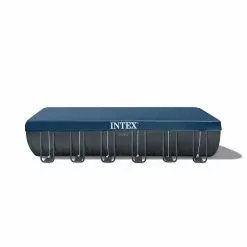Intex 26363EH 24 Foot X 12 Foot X 52 Inch Ultra XTR Metal Frame Pool W/ Pump