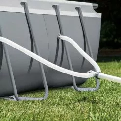 Intex 26363EH 24 Foot X 12 Foot X 52 Inch Ultra XTR Metal Frame Pool W/ Pump