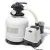 Intex 26651EG 120V 3000 GPH Pool Pump W/ Krystal Clear Sand Filter Pools 2 Intex 26651EG 120V 3000 GPH Pool Pump W/ Krystal Clear Sand Filter Pools