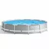 Intex 26711EH 12 Feet X 30 Inch Prism Metal Frame Pool Pools