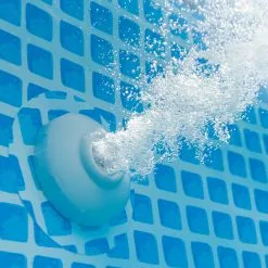 Intex 26711EH 12 Feet X 30 Inch Prism Metal Frame Pool Pools 12 Intex 26711EH 12 Feet X 30 Inch Prism Metal Frame Pool Pools