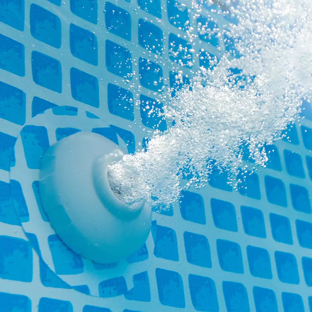 Intex 26711EH 12 Feet X 30 Inch Prism Metal Frame Pool Pools 7 Intex 26711EH 12 Feet X 30 Inch Prism Metal Frame Pool Pools