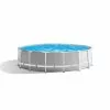 Intex 26725EH 15' X 48" Prism Frame Premium Pool Set W/ Pump Pools