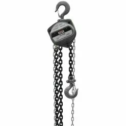 Tools & Equipment JET 101930 S90-200-10 2 Ton Hand Chain Manual Hoist W/ 10' Lift