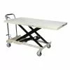 JET SLT-1100 High Quality Steel Jumbo Scissor Table W/ 1100 Lbs Capacity Tools & Equipment
