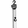 Tools & Equipment JET L100-200WO-20 2 Ton Chain Lever Hoist W/ 20' Lift Overload Protection