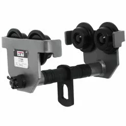 Tools & Equipment JET 1-HDT 1 Ton Heavy Duty Manual Trolley