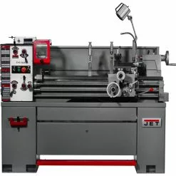 Tools & Equipment Jet 311444 EVS-1440 230/460V 14 X 40 Inch Electronic Lathe Acu-Rite 203 DRO