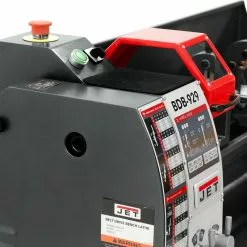 Jet 321379 9-Inch X 29-Inch 115-Volt 3/4-Hp Standard Spindle Benchtop Lathe Tools & Equipment