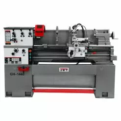 Jet 323403 14-Inch X 40-Inch 3-Phase Geared Head Bench Lathe W/ 200S Dro Tools & Equipment