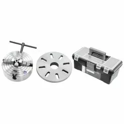 Jet 323403 14-Inch X 40-Inch 3-Phase Geared Head Bench Lathe W/ 200S Dro Tools & Equipment