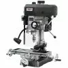 Tools & Equipment JET JMD-15 115/230V 1PH 1HP Mill/Drill W/ R-8 Taper - 350017