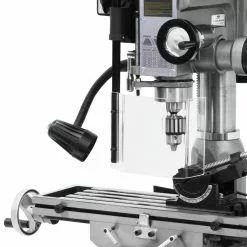 Tools & Equipment JET JMD-15 115/230V 1PH 1HP Mill/Drill W/ R-8 Taper - 350017