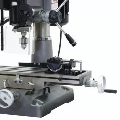 JET JMD-18 115/230V 1PH 1HP Mill/Drill W/ R-8 Taper - 350018 Tools & Equipment 7 JET JMD-18 115/230V 1PH 1HP Mill/Drill W/ R-8 Taper - 350018 Tools & Equipment