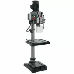 Tools & Equipment JET 354026 GHD-20PFT 230V 3 Phase 20" Gear Head Tapping Drill Press W/ Powerfeed