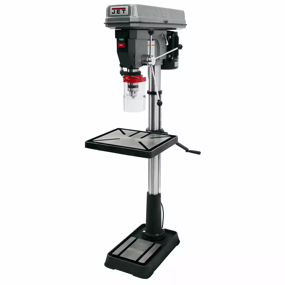 JET JDP-20MF 20" Floor Drill Press 115/230V 1PH - 354170 3 JET JDP-20MF 20" Floor Drill Press 115/230V 1PH - 354170