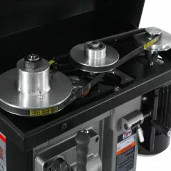 Jet 354250 JDPE-20EVS-PDF 115V 1-1/4 Inch Electronic Variable Speed Drill Tools & Equipment