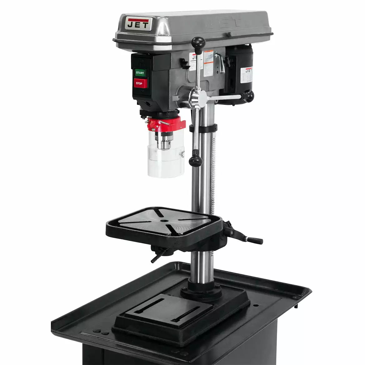JET J-2530 15" Bench Model Drill Press 115V 1PH - 354401 Tools & Equipment 3 JET J-2530 15" Bench Model Drill Press 115V 1PH - 354401 Tools & Equipment