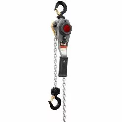 Tools & Equipment JET 376103 JLH-75WO-20 3/4 Ton Lever Hoist 20' Lift W/ Overload Protection
