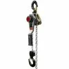 Tools & Equipment JET 376302 JLH-150WO-15 1-1/2 Ton Lever Hoist W/ 15' Lift Overload Protection