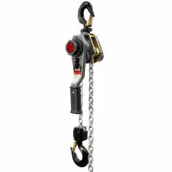 Tools & Equipment JET 376302 JLH-150WO-15 1-1/2 Ton Lever Hoist W/ 15' Lift Overload Protection