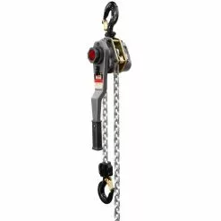 Tools & Equipment JET 376501 JLH-300WO-10 3 Ton Lever Hoist W/ 10' Lift Overload Protection