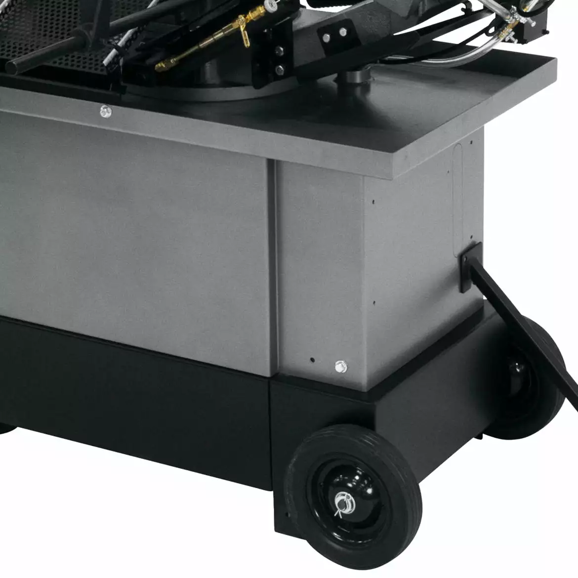 JET HVBS-710S 115/230V 7" X 10.5" Mitering Horizontal/Vertical Bandsaw Tools & Equipment 5 JET HVBS-710S 115/230V 7" X 10.5" Mitering Horizontal/Vertical Bandsaw Tools & Equipment