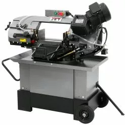 JET HVBS-710SG 7"x10.5" Mitering Horizontal/Vertical Bandsaw 115/230V 1PH 413452 Tools & Equipment
