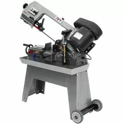 JET J-3230 5" X 8" Horizontal Bandsaw 115V 1PH - 414453 Tools & Equipment