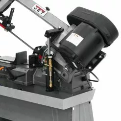 JET J-3230 5" X 8" Horizontal Bandsaw 115V 1PH - 414453 Tools & Equipment