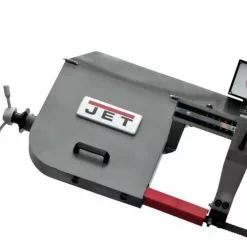 Tools & Equipment JET 414471 HBS-1321W 230V/460V 13" X 21" Semi-Auto Horizontal Durable Bandsaw 11 Tools & Equipment JET 414471 HBS-1321W 230V/460V 13