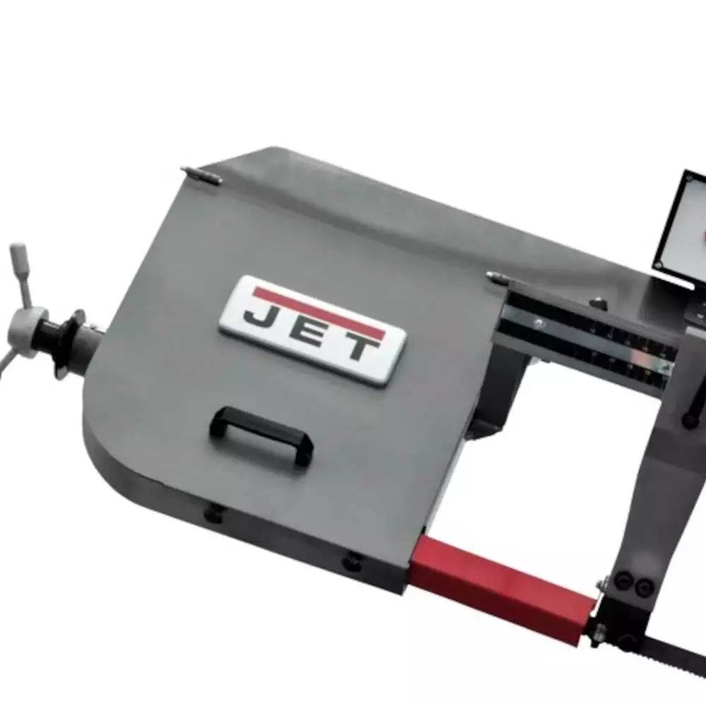 Tools & Equipment JET 414471 HBS-1321W 230V/460V 13" X 21" Semi-Auto Horizontal Durable Bandsaw 7 Tools & Equipment JET 414471 HBS-1321W 230V/460V 13" X 21" Semi-Auto Horizontal Durable Bandsaw
