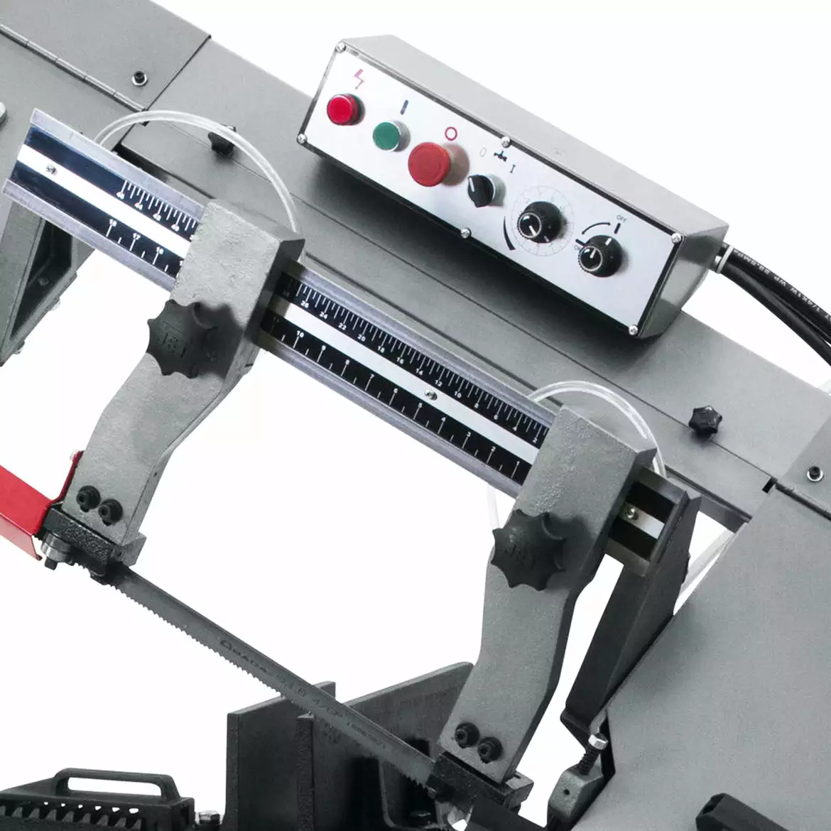 JET HBS-1018W 10" X 18" Horizontal Bandsaw 230V 1PH - 414473 5 JET HBS-1018W 10" X 18" Horizontal Bandsaw 230V 1PH - 414473