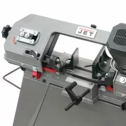 Tools & Equipment Jet 414548 5-Inch X 6-Inch 1/2-Hp Horizontal/Vertical Variable Speed Bandsaw