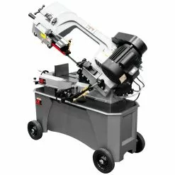 JET HVBS-712 120/240 Volt 7 Inch X 12 Inch Horizontal/Vertical Bandsaw - 414559
