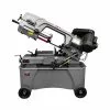 JET HVBS-712D 115V/230V 7" X 12" 1 Phase Deluxe Horizontal/Vertical Bandsaw