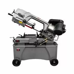 JET HVBS-712D 115V/230V 7" X 12" 1 Phase Deluxe Horizontal/Vertical Bandsaw
