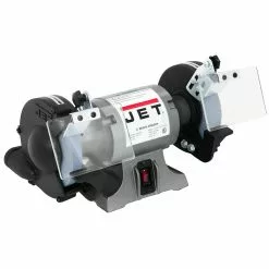 Jet JBG-6A 6 Shop Bench Grinder 577101 Tools & Equipment