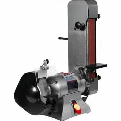 Jet 577248 IBGB-248VS 115/230V 8 Inch Variable Speed Industrial Grinder 21 Jet 577248 IBGB-248VS 115/230V 8 Inch Variable Speed Industrial Grinder