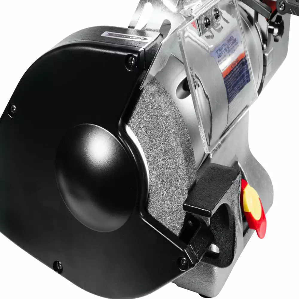 Jet 577248 IBGB-248VS 115/230V 8 Inch Variable Speed Industrial Grinder 4 Jet 577248 IBGB-248VS 115/230V 8 Inch Variable Speed Industrial Grinder