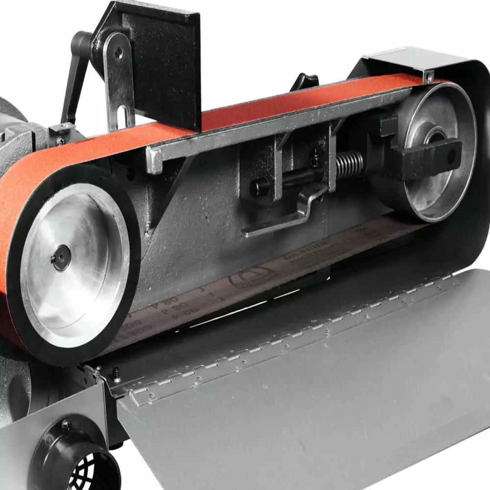 Jet 577248 IBGB-248VS 115/230V 8 Inch Variable Speed Industrial Grinder 10 Jet 577248 IBGB-248VS 115/230V 8 Inch Variable Speed Industrial Grinder