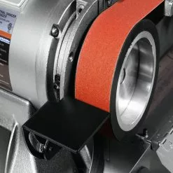 Jet 578248 IBGB-248 115/230V 8 Inch Industrial Grinder 2 X 48 Inch Belt Sander