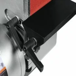 Tools & Equipment Jet 578436 IBGB-436 115/230V 8 Inch Industrial Grinder 4 X 36 Inch Belt Sander