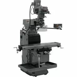 JET 690020 JTM-1254RVS 230V/460V 5 HP Variable Speed Vertical Mill Machine Tools & Equipment