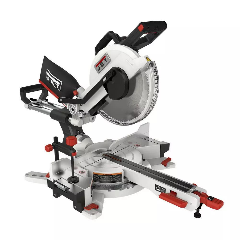 JET 707212 115V 12 Inch Sliding Dual Bevel Compound Miter Saw 3 JET 707212 115V 12 Inch Sliding Dual Bevel Compound Miter Saw
