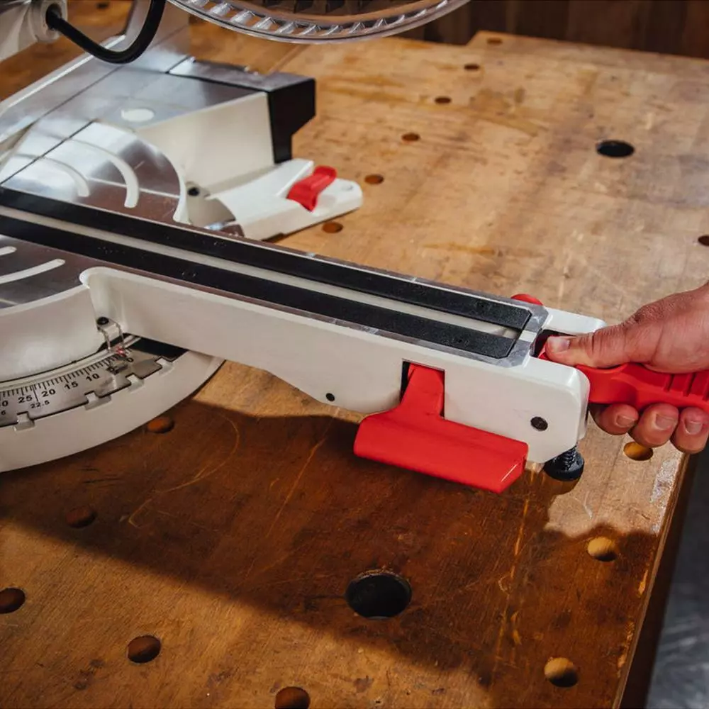 JET 707212 115V 12 Inch Sliding Dual Bevel Compound Miter Saw 4 JET 707212 115V 12 Inch Sliding Dual Bevel Compound Miter Saw