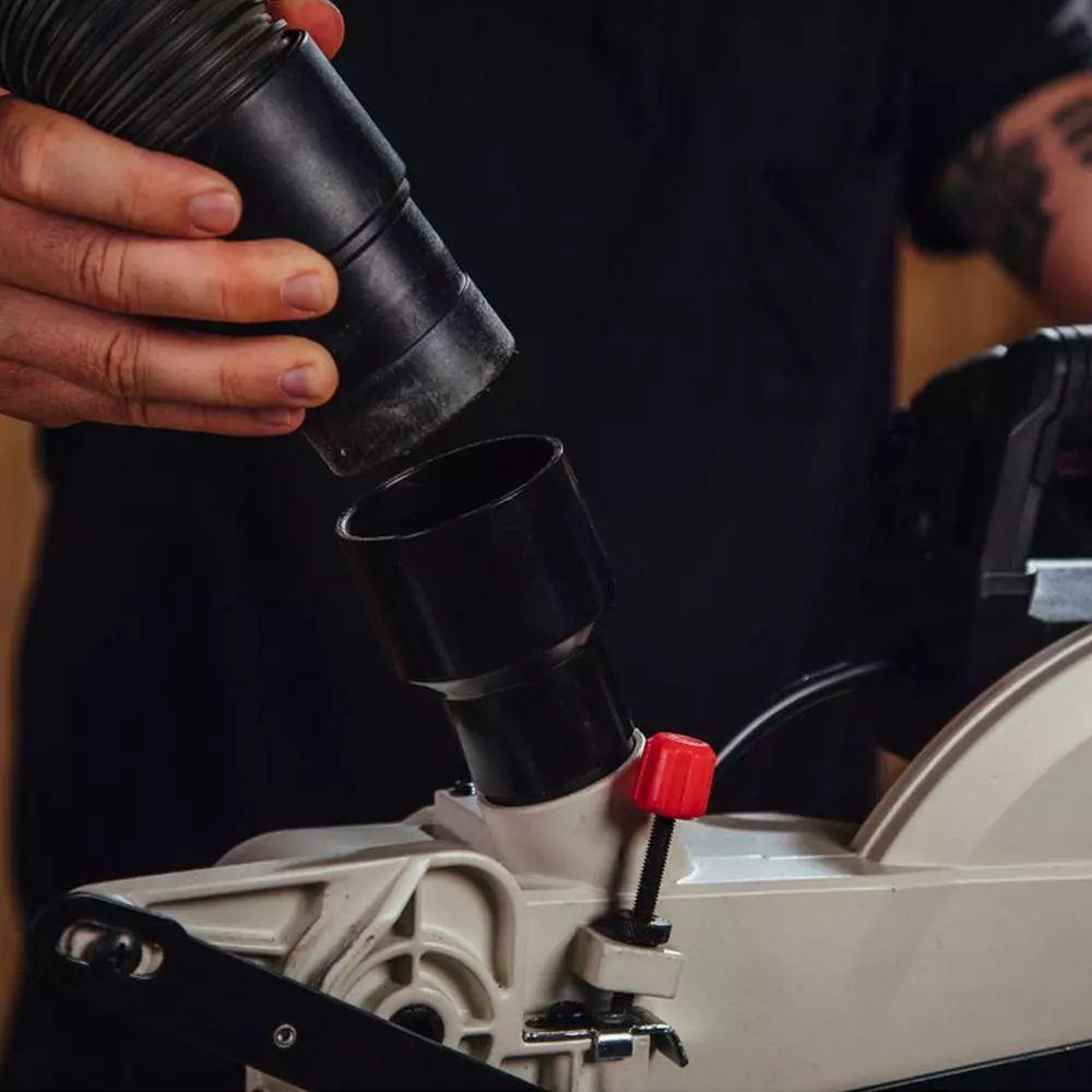 JET 707212 115V 12 Inch Sliding Dual Bevel Compound Miter Saw 9 JET 707212 115V 12 Inch Sliding Dual Bevel Compound Miter Saw