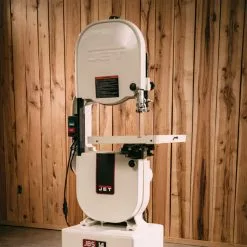 Jet 14" 1HP 1Ph 115/230V Closed Stand Bandsaw 708115K 14 Jet 14