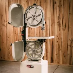 Jet 14" 1HP 1Ph 115/230V Closed Stand Bandsaw 708115K 15 Jet 14